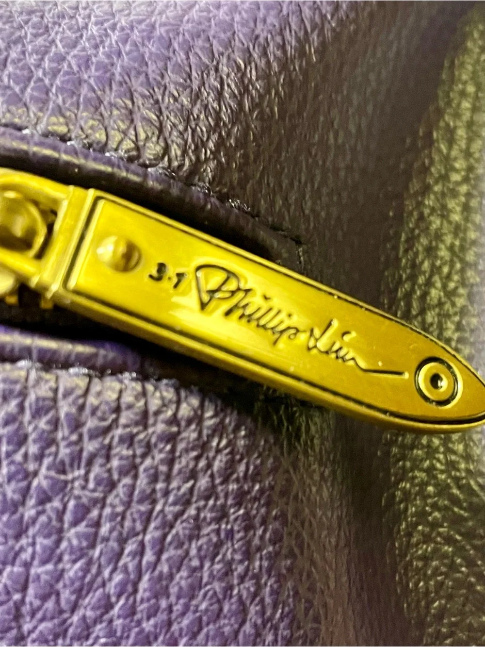 3.1 Phillip Lim Purple Satchel/Crossbody ✨Limited Ed. Collaboration